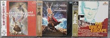 3 Laserdisc " BROTHERS GRIMM /