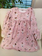 Next Mädchen Kleid Gr. 116