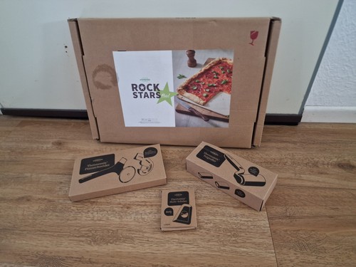 Vorwerk thermomix rock - vorwerk, stars