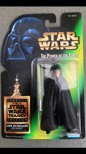 Kenner 1996 star wars potf2 - kenner,