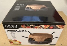 Trebs Pizzaofen PizzaGusto
