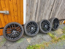BBS Felgen Alufelgen CC-R schwarz matt 8,5x20 5x120 ET32 CC0202