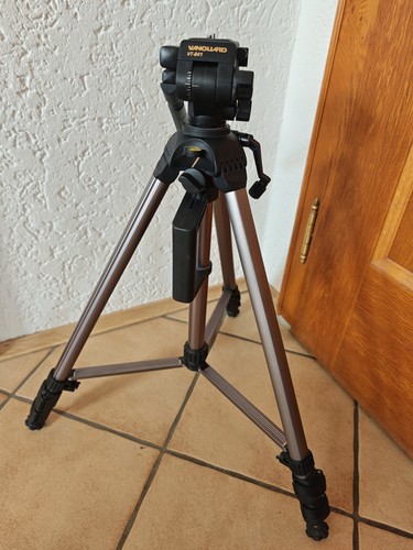Vanguard 841 kamerastativ - vt-841,