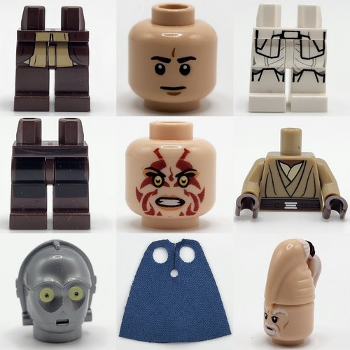 Lego star wars - lego®, figuren