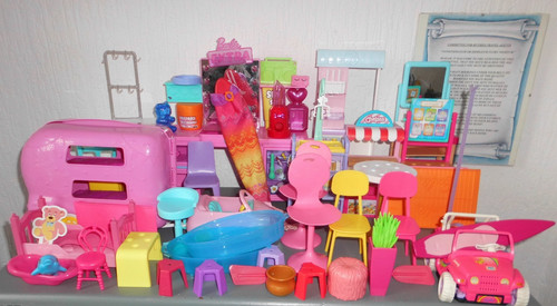 Barbie puppe extra grosses - puppe,