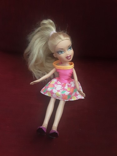 Barbie my scene - ⛱,