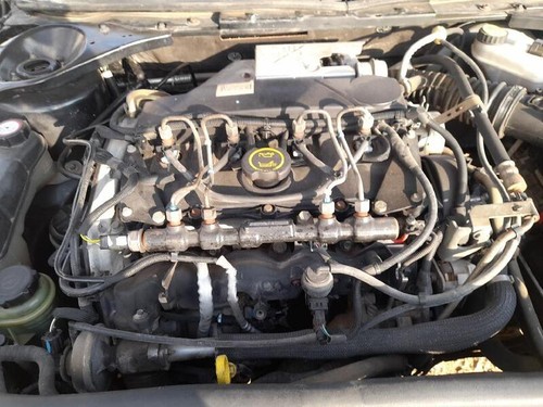 Teilmotor ford mondeo iii - ford,