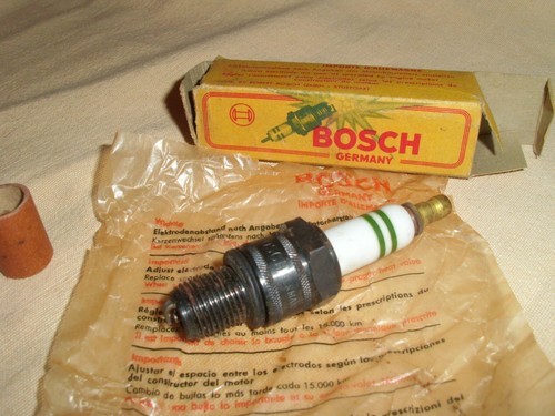 Zündkerze bosch w95t2 - zündkerze,