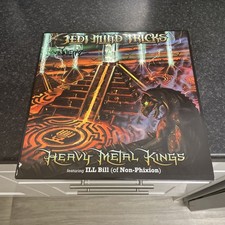 JEDI MIND TRICKS - HEAVY METAL