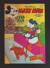 Micky Maus #43 / 19. 10. 1989