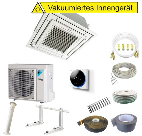 Daikin deckenkassette ffa25a - daikin,