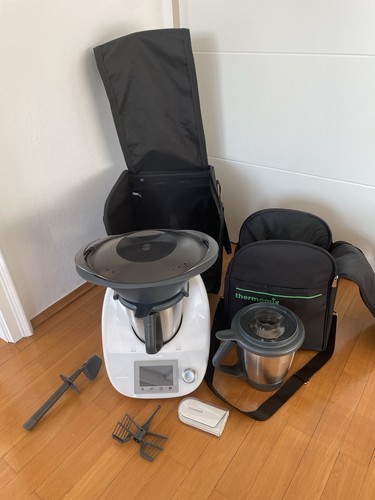Thermomix tm5 küchenmaschine - thermomix,