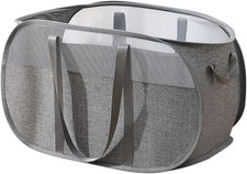 Pop Up Wäschekorb Faltbar Mit