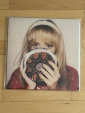 Sabrina Carpenter Fruitcake Vinyl Exclusive Signed Version