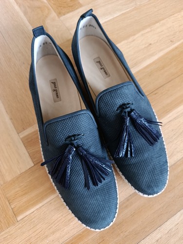 Paul green damen loafer - paul, leder