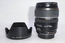 Canon EF-S 17-85mm f/4-5.6 IS