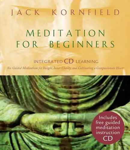 Meditation for beginners - beginners,