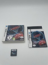 Nintendo DS Cars 2 Spiel OVP