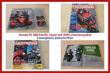 Honda 800 pacific coast - honda,