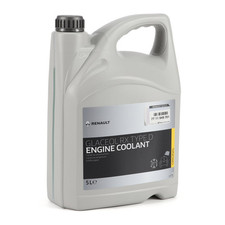5L ORIGINAL Renault Kühlerfrostschutz GLACEOL RX TYPE D (NEU) 7711949701