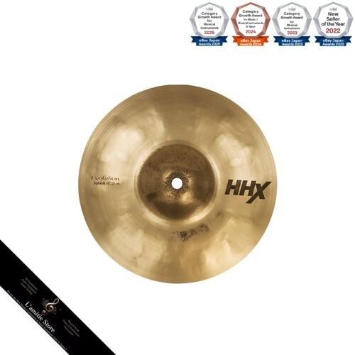 Sabian hhx evolution - evolution,