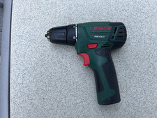 Bosch Akkubohrer PSR 10,8 LI-2 mit Akku Schrauber Bormaschine