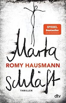 Marta schläft thriller - marta, schläft:
