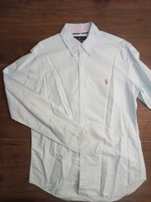 Ralph lauren oxford hemd - lauren, –