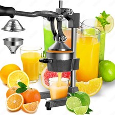 Saftpresse manuell Gastro