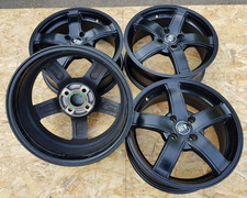 4 x TEC AS1-6516 X2 Alufelgen 6,5Jx16 ET45 LK 4x100 KBA 48443 #28179