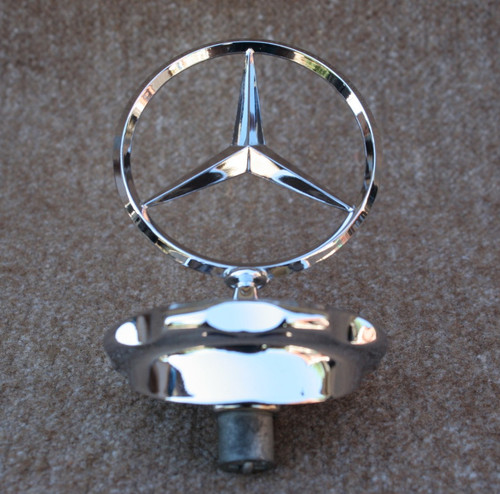Mercedes stern kühlerstern - stern,