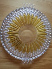 Vintage Tortenplatte Walther