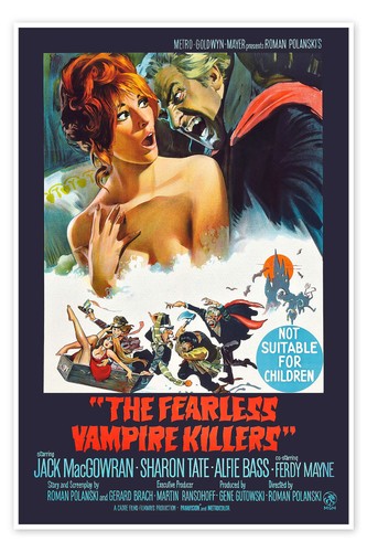 Poster tanz der vampire - tanz,