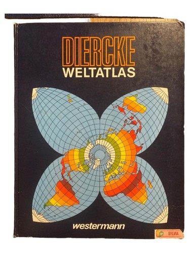Diercke weltatlas westermann - diercke,