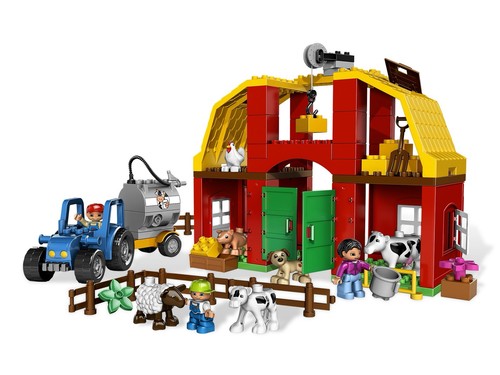 Lego duplo großer - duplo,