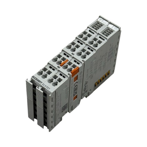 Beckhoff el5101 ethercat - el5101,