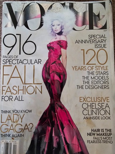 Magazin vogue 09 2012 - -, 09/2012