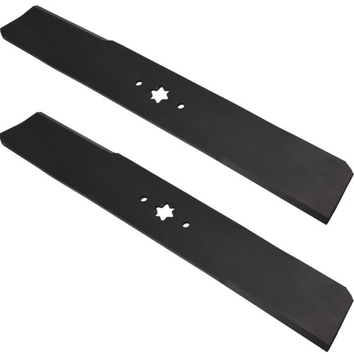 Rasenmähermesser 49cm für - rasenmähermesser,