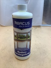 Bodenversiegelung, Parkettversiegelung, Laminatversiegelung 1L ABACUS