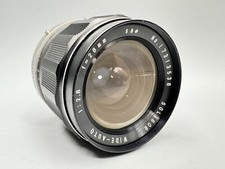 Soligor 28mm 1:2.8 Wide-Auto Objektiv für Konica AR #17313538-84