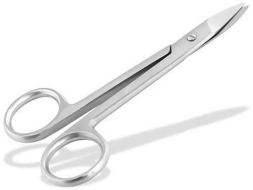 Fuß nagelschere gerade oder - fuß-nagelschere,