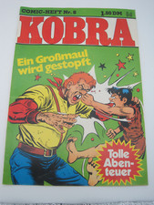 KOBRA Nr. 8 - 1977   (Gevacur