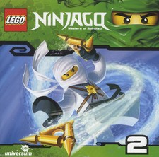CD * LEGO NINJAGO : MEISTER