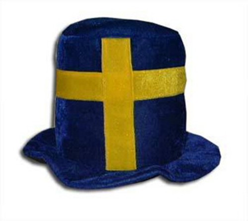 Schweden funhat zylinder hut - funhat, +