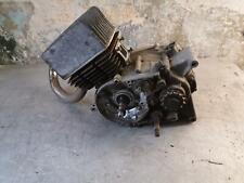 Yamaha RD 50 M  RD50 Motor Engine Getriebe Seitendeckel Schlachtfest Ersatzteile