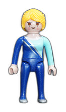 Playmobil Figur Frau Zirkus