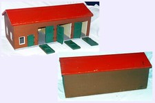 Antikes Holzspielzeug –