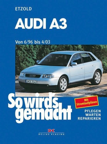 Reparaturanleitung audi ab - audi,