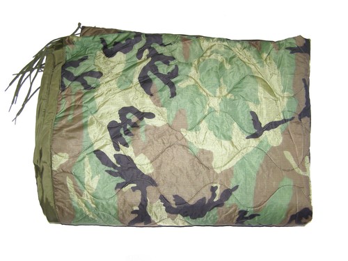 Poncho liner steppdecke - poncho-liner, /