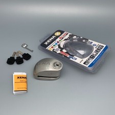 XENA ALARM BREMSSCHEIBENSCHLOSS XX14 BLUETOOTH SRA 3 SCHLÜSSEL